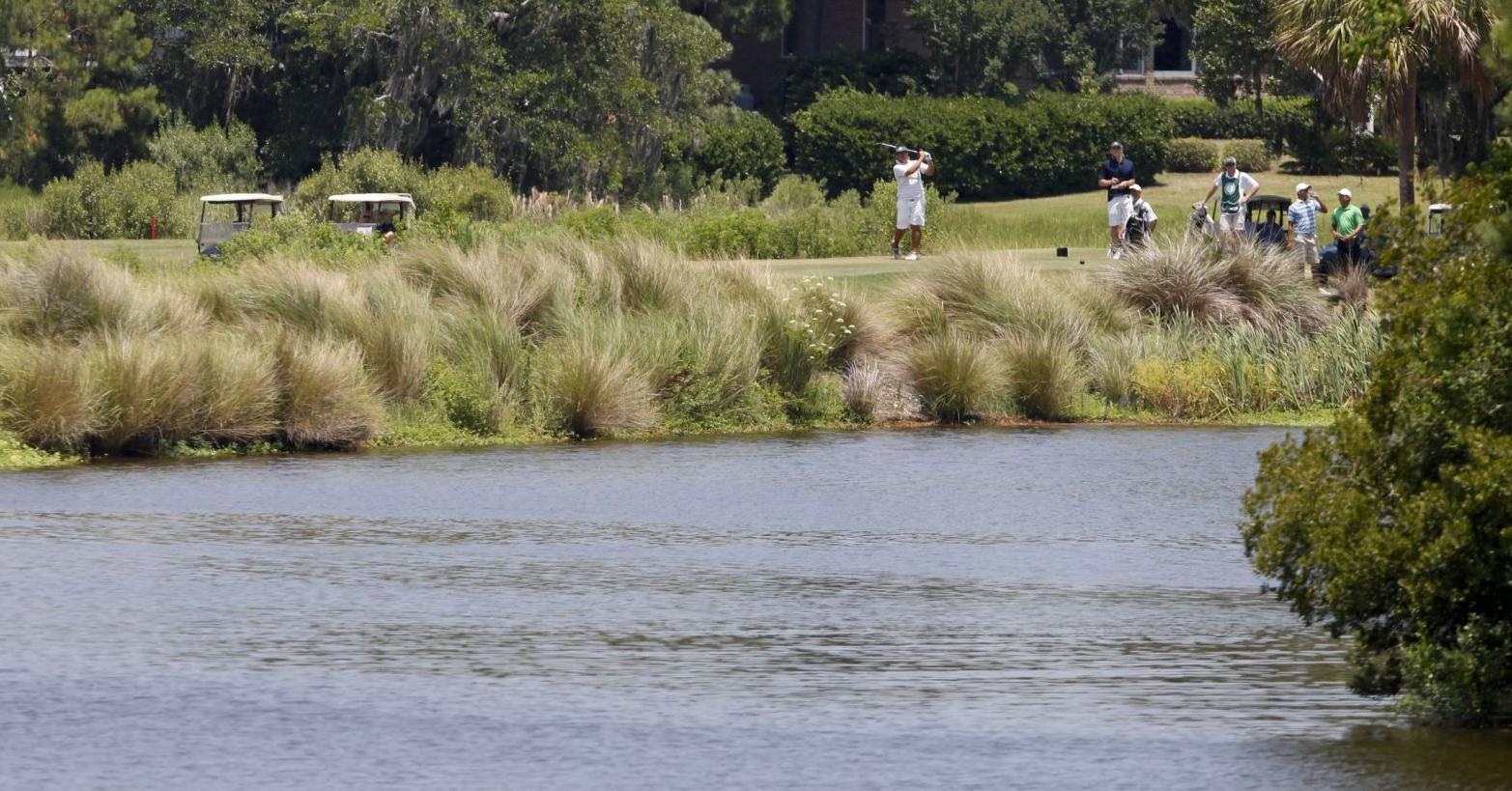 Final Round of the Rice Planters Amateur